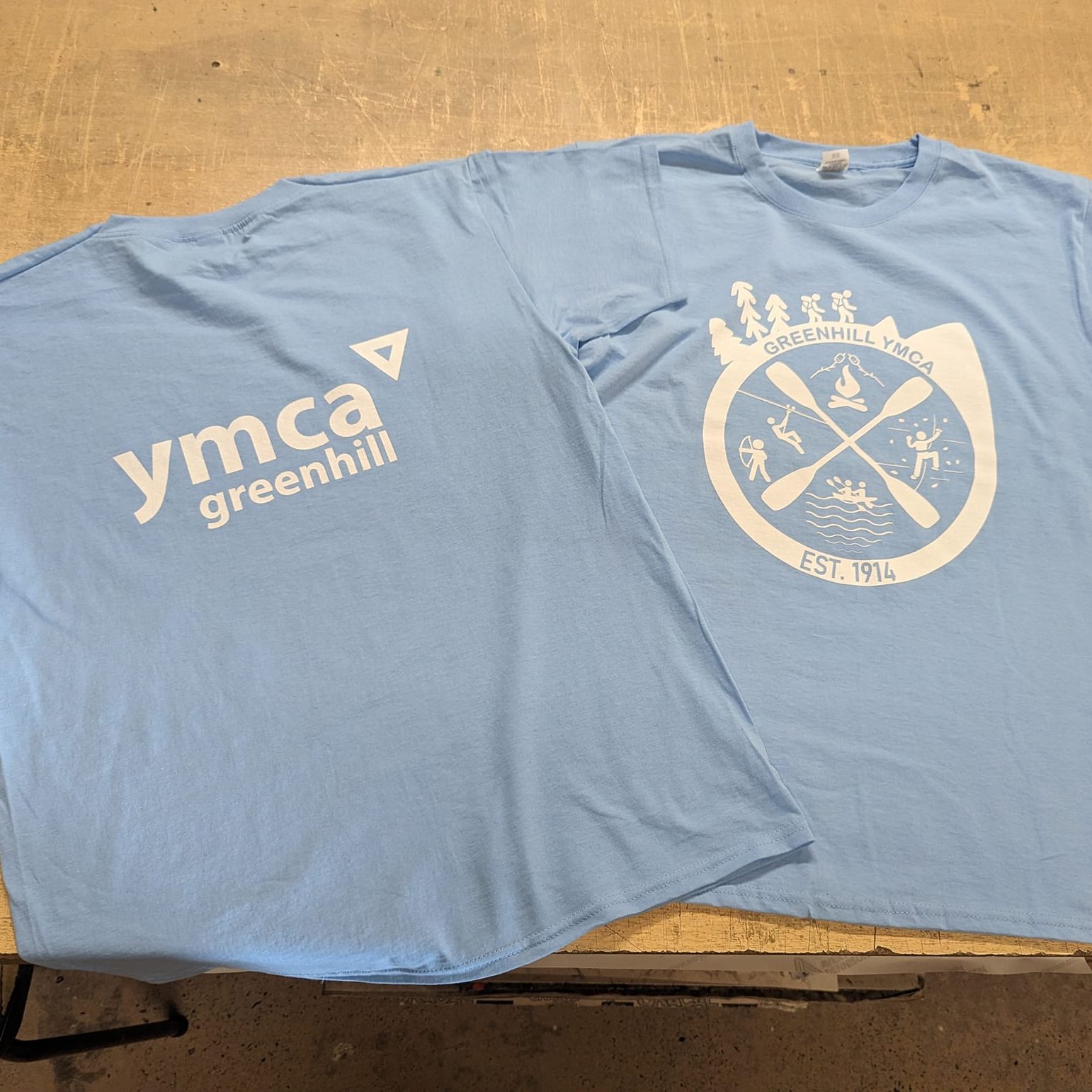 Tshirt Printing